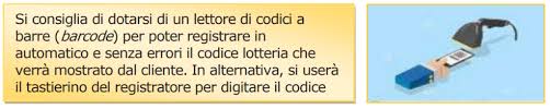 Il codice lotteria è un codice alfanumerico indispensabile per partecipare alla nuova riffa di stato: I Corrispettivi Telematici E La Lotteria Degli Scontrini Swing