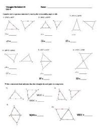 Corresponding Parts Of Congruent Triangles Teacher Newsletter Math Boards Worksheets