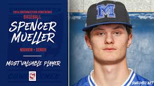 2024 All-SWC Baseball Honors