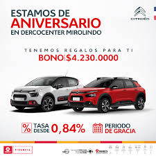 ¿te has decidido por el citroen c4 cactus? Dercocenter Colombia Publicacoes Facebook