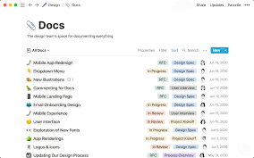 We did not find results for: This Notes Docs System Makes Your Design Team More Efficient