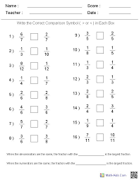 Equivalent Fractions Worksheet Adding In 2020 Fractions Worksheets Math Fractions Worksheets Comparing Fractions