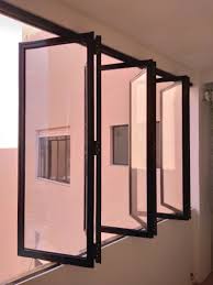 Janela Articulada De Ferro E Vidro Decoracao Decoracao Com Vidros Interiores