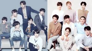 Weißt du, ich glaube mit einer der größten gründe ist das alter vieler fans ^^. Exo Or Bts Which Is The Most Loved Group In K Pop Music Ultimate Fan Battle Iwmbuzz