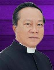 Lm Nguyễn Văn Vàng đã ra đi bất ngờ trong Nhà Thờ Thánh Mẫu, Túc Trưng