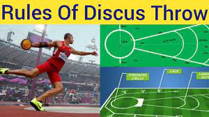 India discus thrower kamalpreet kaur qualified for the finals after finishing second in the women's discus throw qualification event here at olympic stadium on saturday. Rules Of Discus Throw Physical Education Youtube