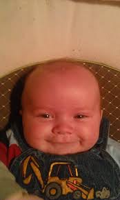 Happy Birthday** Miles Anthony III** (son of Mary Ann *Swanson *& Miles  Anthony, grandson of Richard & Virginia Swanson, great grandson of Fred &  Alice Swanson)