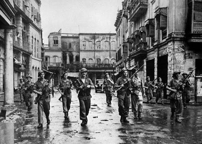 Viewpoint: The myth of 'strong' British rule in India - BBC News