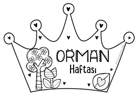 Hatice Yeniay Adli Kullanicinin Belirli Gun Ve Haftalar Taclari Panosundaki Pin 2020 Boyama Sayfalari Evde Egitim Faaliyetler