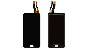 LCD compatible with Meizu M1 Metal . 