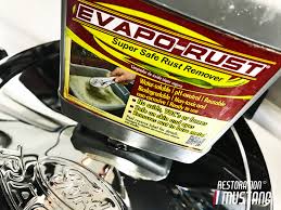 Here's an easy idea that practically costs chump change. How To Remove Rust From Chrome