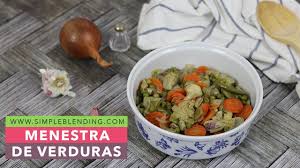 Receta de menestra de verduras casera paso a paso. Deliciosa Menestra De Verdura Menestra De Verduras Congeladas Menestra Rapida Youtube