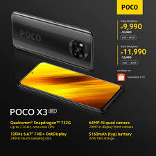 Limited time sale easy return. Poco Pocox3 Nfc Is The Smartphone That Has Facebook