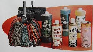 Stanley Home Products 1960 S I Can Still Smell The Germ Trol That Mother Used Stanley Products How To Clean Furniture Vintage Housewares