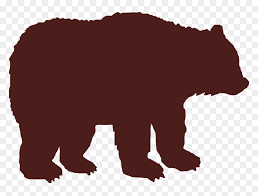 .on the image of silhouettes of animals, animal silhouettes, a silhouette of a bear, polar bear silhouette, bear stencil, bear silhouette clipart you are bear, silhouette, drawing, art, library png. Bear Scalable Vector Graphics T Shirt Clip Art Black Bear Silhouette Clipart Hd Png Download Vhv