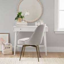 West elm hayes 6 lights chandelier, dark bronze. West Elm X Pbt Mid Century Mini Desk Pottery Barn Teen