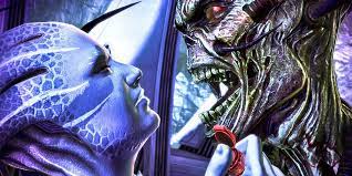 Mass Effect: Why The Ardat-Yakshi Are The MOST Dangerous Asari