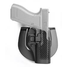 blackhawk carbon fiber cqc holster with serpa technology