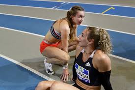 Dat was uiteindelijk niet snel genoeg voor een plek in de finale. Rijzende Ster Femke Bol Blijft Verbazen Ik Vind Alle Aandacht Niet Per Se Eng Foto Bd Nl