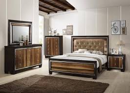 3 7 out of 5 stars based on 10 reviews 10 ratings current price 7 98 7. Crown Mark B7700 Kelda Walnut Lacquer Wood Led Lights King Bedroom Set 3pcs B7700 Ek Set 3