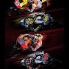Moto riders universe and cool bikes. 1