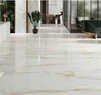 GORGEOUS GOLDEN FLOORING LOOK FOR KITCHEN!