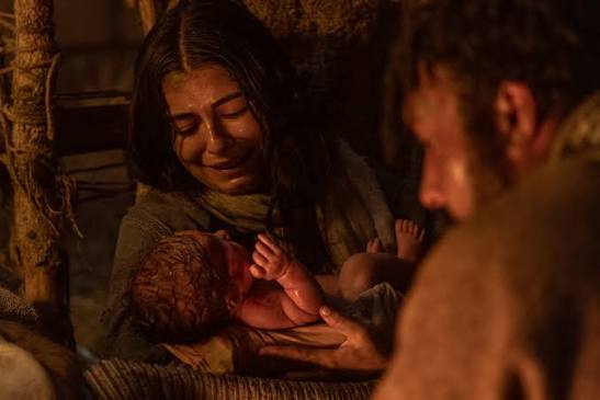 The Chosen' Christmas special official trailer, plot details and music –  Deseret News