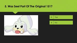 So, what are you waiting for? Pokemon Quiz Do You Remember The Original 151
