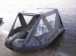 Fishing Boat With Tent Outdoor Camping Tent Camping Camping Survival