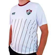 Um deles, próximo à barra, homenageia os 50 anos da. Camisa Do Fluminense Em Promocao Ofertas Na Americanas