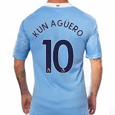 Для лиц старше 18 лет. Camiseta Puma Kun Aguero M City 2020 2021 Futbolmania