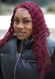 Shenice Jones's Instagram, Twitter & Facebook