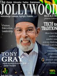Celebrating Tony Gray: A Legacy in Atlanta's JOLLYWOOD