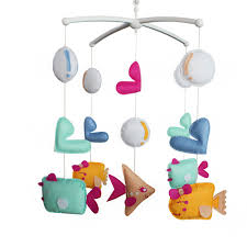 Check spelling or type a new query. Amazon Com Baby Musical Mobile Baby Mobile Hanger Creative Baby Toy For Unisex Fish Baby