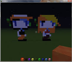 Maybe you would like to learn more about one of these? Cave Story Curly Added Minecraft Map