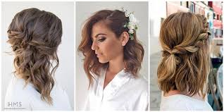 Braid both sides of your starting at the nape of the neck and secure with elastics. Medium Length Mens Wedding Hairstyles 2020 Novocom Top