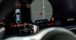 Car key fobs for example typically hold the key when it is not in use. How To Change Mercedes Benz Key Fob Battery Mercedes Benz Of Smithtown