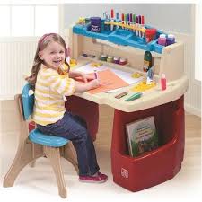 Best Buy Step2 Deluxe Art Master Desk 702599 Kids Art Table Art Desk Kids Desk