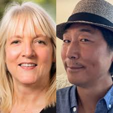 S6 E11 Julie Benesh and Leo Hwang by Meat For Teacast