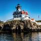 Sunset tours of Pomham Rocks Lighthouse