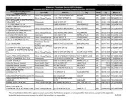 Explore the unique experiences of our southwest minnesota community. Minnesota 2012 Medicare Participating Provider Supplier Directory