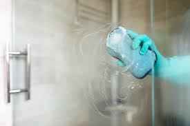 It is very common on sinks and showers, and when left for a move the blade back and forth against the tile to remove the soap scum. How To Clean Soap Scum Off Every Bathroom Surface