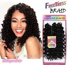 2021 Synthetic Bounce Gogo Curl Kanekalon Hair Extension 3x Savana Box Braids Jerry Curly Deep Wave Twist Bundlesblack Crochet Braid From Kadoyeehair 18 70 Crochet Hair Styles Freetress Cheap Hair Products Braids