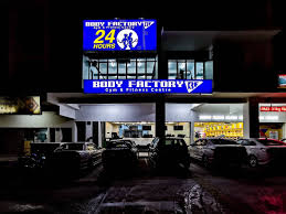Body Factory Gym & Fitness Centre