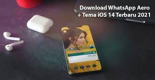 Jika sebelumnya kami telah membahas mengenai cara download whatsapp aero v8.36 apk tahun 2020 versi terbaru, maka tenang aja, di whatsapp aero, semua bisa diganti dengan tema yang menarik, segar, dan gak. Download Whatsapp Aero Tema Ios 14 Terbaru 2021 Musik 11