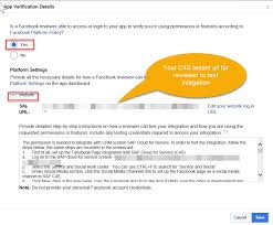 The first social media site goes back to the 1970s, back when the university of illinois has fast forward to 2019, we have thousands of social media platforms to choose from (with key leaders like facebook. Facebook Page And Sap Cloud For Service Integration Requires Facebook App Review Sap Blogs