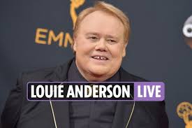 Louie Anderson dead updates