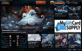 Check spelling or type a new query. How To Redeem Your League Of Legends Game Card