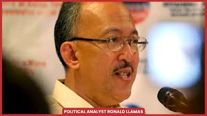 LAGING ABEYLABOL SA INTERBYU: RONALD LLAMAS LOOMS AS VP BET IN 2028 -  Maharlika NuMedia