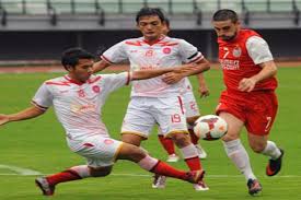 Over goals occurred for 0 times and over corners occurred for 1 times. Isl 2014 Persita Vs Persik Persela Vs Psm Rebutan Posisi Live K Vision Bola Bisnis Com